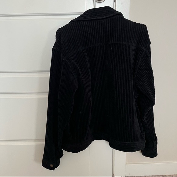 SOLD | Z Supply Corduroy Shirt Jacket - Picture 2 of 5